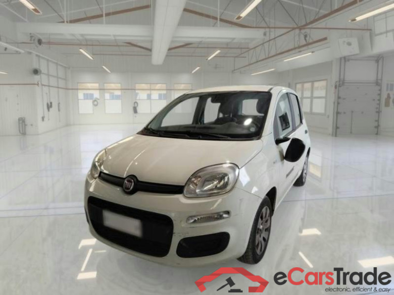 FIAT PANDA 1.2 69CV POP #1
