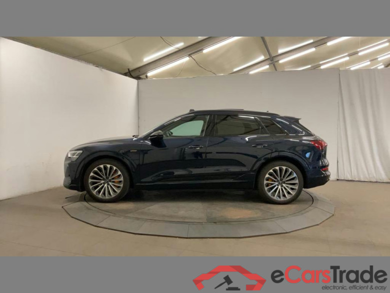 Audi E-tron 55 Quattro S-Line Aut. Pano LED-Matrix Virtual Navi-Pro Comfort-Leather KeylessGo Camera 360 Klima PDC ... #5