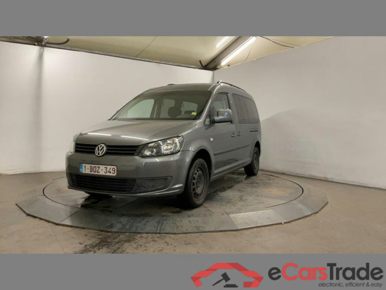 VOLKSWAGEN Caddy Maxi Life 2PLC Caddy Maxi Life 1.2 TSI Maxi Dark & Cool BMT #1
