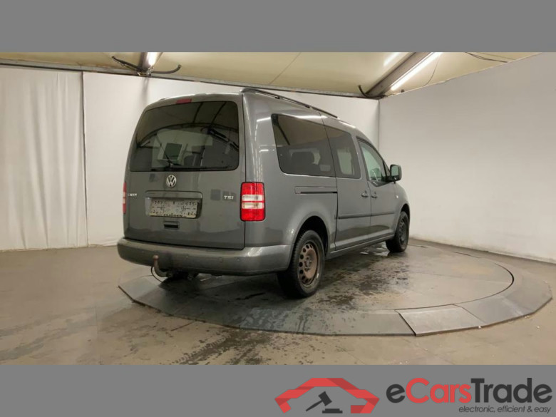 VOLKSWAGEN Caddy Maxi Life 2PLC Caddy Maxi Life 1.2 TSI Maxi Dark & Cool BMT #4