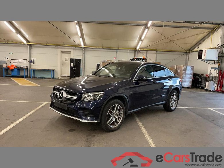 MERCEDES-BENZ Classe GLC Coupé PHEV (C253) GLC Coupé 350 e 4-Matic PHEV