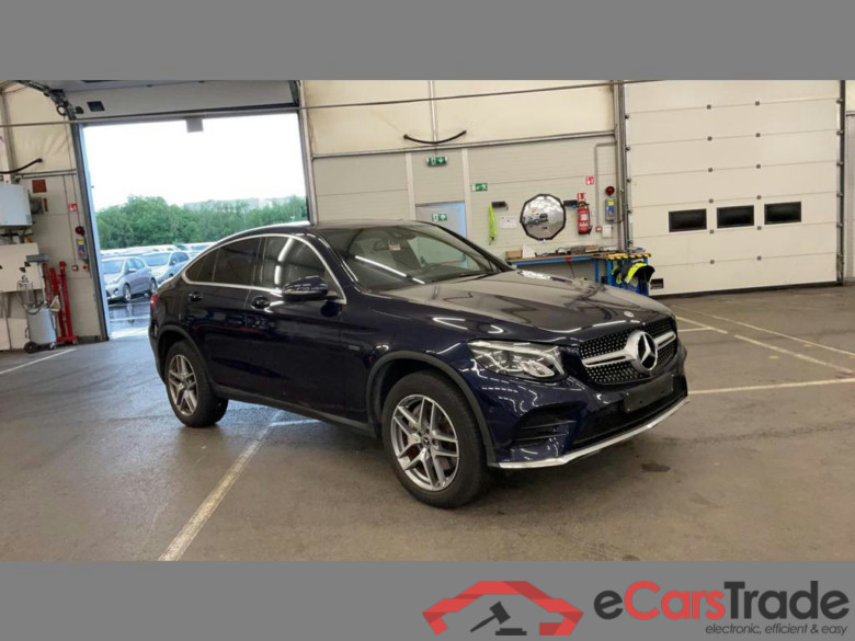 MERCEDES-BENZ Classe GLC Coupé PHEV (C253) GLC Coupé 350 e 4-Matic PHEV #2