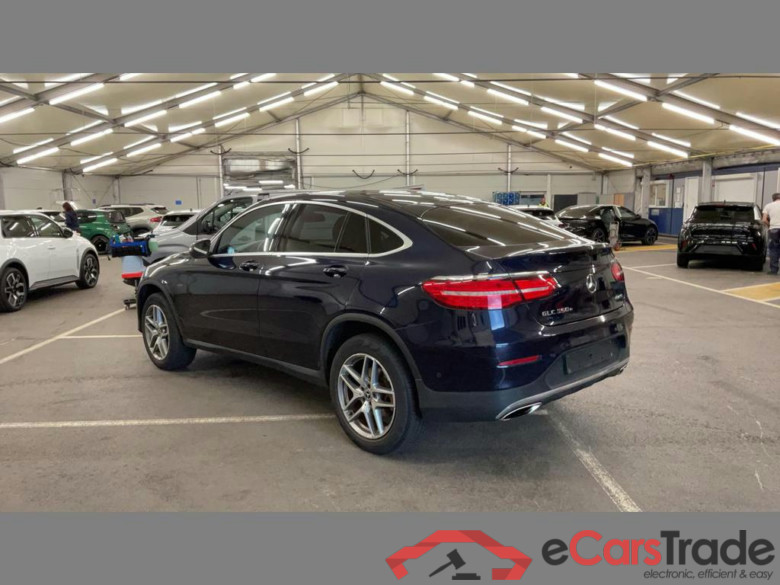 MERCEDES-BENZ Classe GLC Coupé PHEV (C253) GLC Coupé 350 e 4-Matic PHEV #3