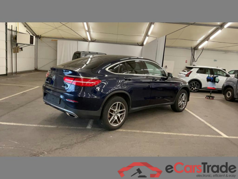MERCEDES-BENZ Classe GLC Coupé PHEV (C253) GLC Coupé 350 e 4-Matic PHEV #4