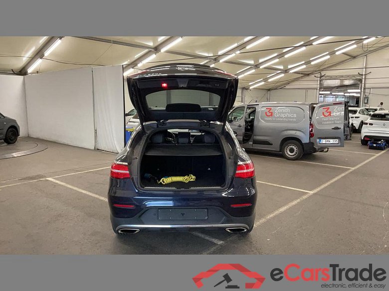 MERCEDES-BENZ Classe GLC Coupé PHEV (C253) GLC Coupé 350 e 4-Matic PHEV #5