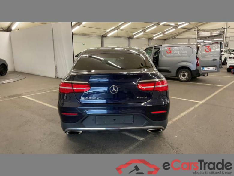 MERCEDES-BENZ Classe GLC Coupé PHEV (C253) GLC Coupé 350 e 4-Matic PHEV #6