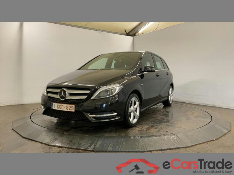 MERCEDES-BENZ Classe B Dsl (W246) B 180 CDI BE #1