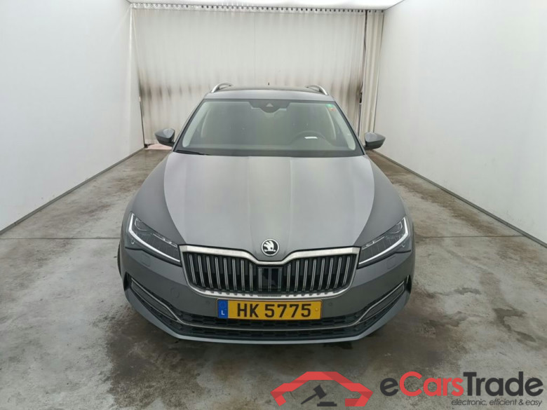 SKODA SUPERB COMBI - 2019 1.5 TSI 150 Style DSG (EU6AP) 5d #5