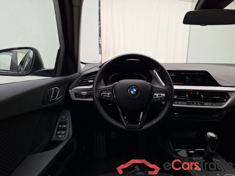 BMW, 1-serie '19, BMW 1 Reeks Hatch 116d (85 kW) 5d #5