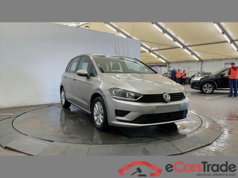 VOLKSWAGEN Golf Sportsvan 1.2 TSI Trendline #2