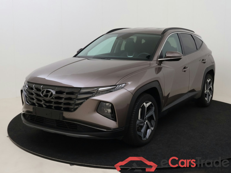 Hyundai Tucson Feel Comfort 1.6 T-Gdi 265 hp 6AT 4WD #1