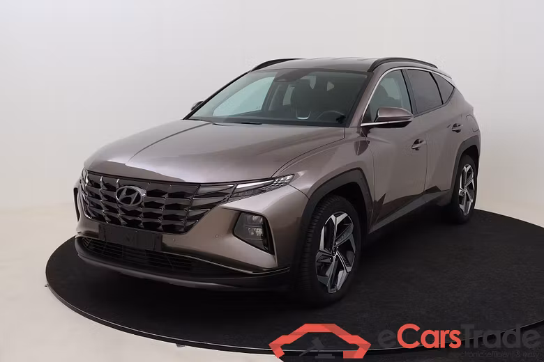 Hyundai Tucson Feel Comfort 1.6 T-Gdi 265 hp 6AT 4WD