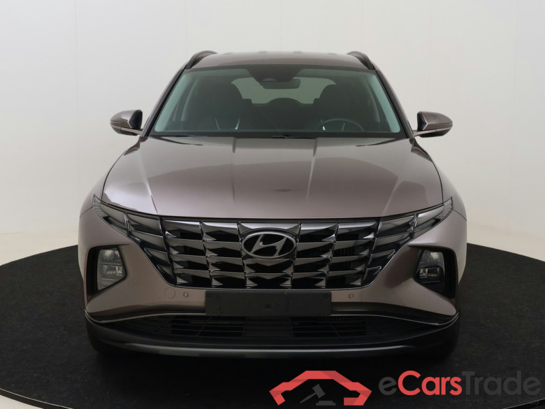 Hyundai Tucson Feel Comfort 1.6 T-Gdi 265 hp 6AT 4WD #2