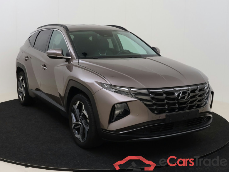 Hyundai Tucson Feel Comfort 1.6 T-Gdi 265 hp 6AT 4WD #3