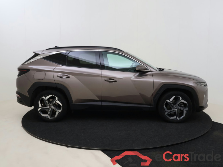 Hyundai Tucson Feel Comfort 1.6 T-Gdi 265 hp 6AT 4WD #4