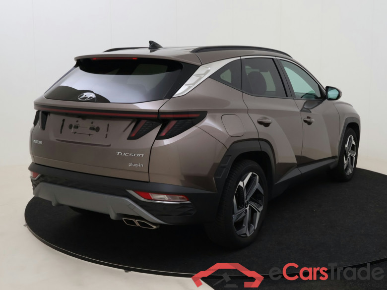 Hyundai Tucson Feel Comfort 1.6 T-Gdi 265 hp 6AT 4WD #6