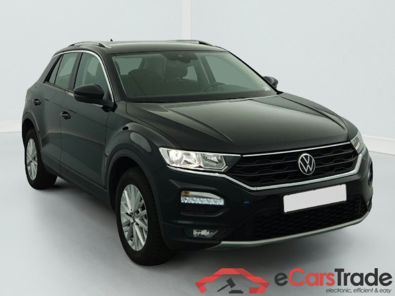 Volkswagen T-Roc 2.0 TDI 115 START/STOP BVM6 LOUNGE BUSINESS #1