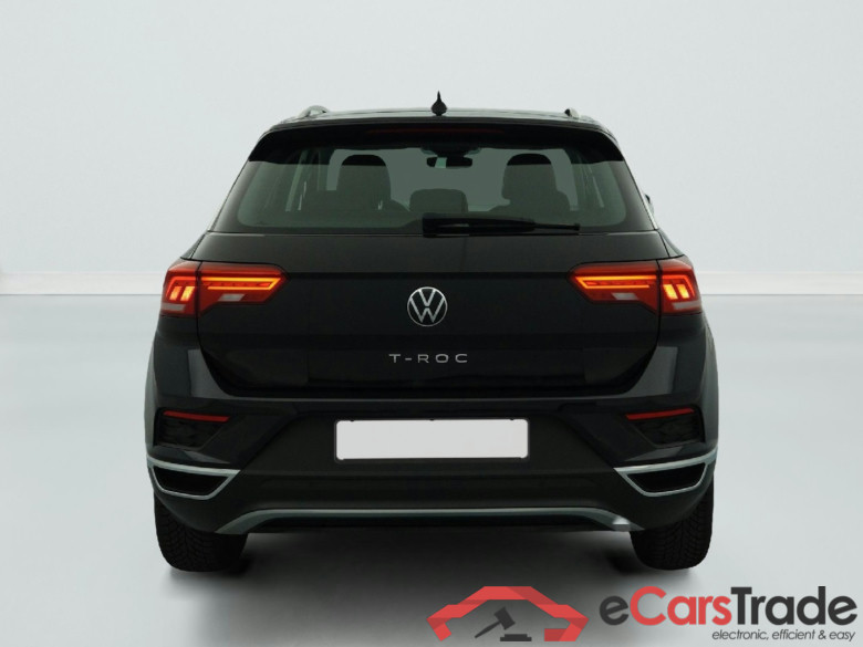 Volkswagen T-Roc 2.0 TDI 115 START/STOP BVM6 LOUNGE BUSINESS #6