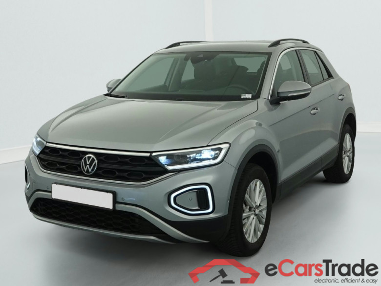 Volkswagen T-Roc 2.0 TDI 116 Start/Stop BVM6 Life #3