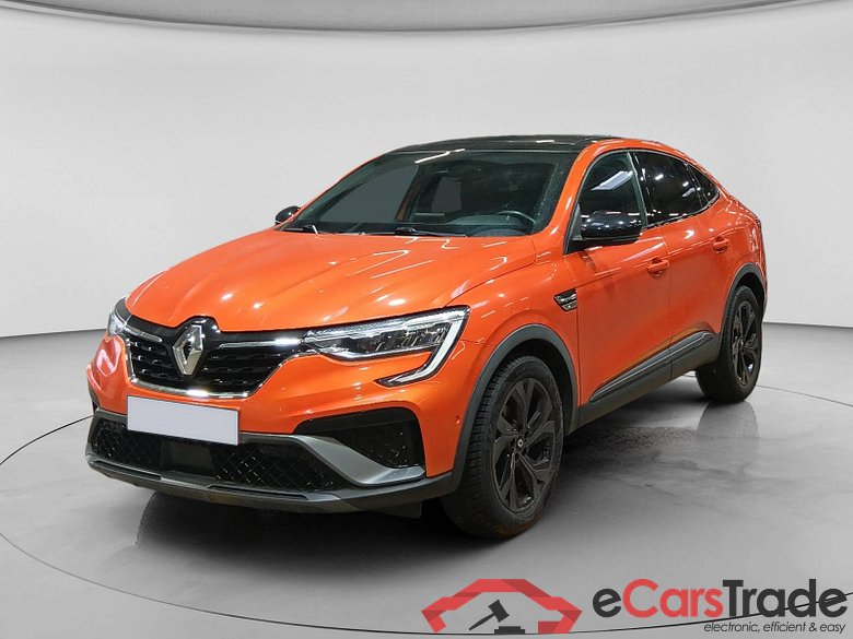 Renault Arkana R.S. Line Mild Hybrid 1.3L 160 EDC