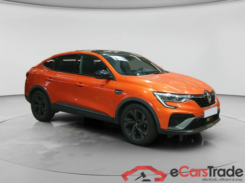 Renault Arkana R.S. Line Mild Hybrid 1.3L 160 EDC #2