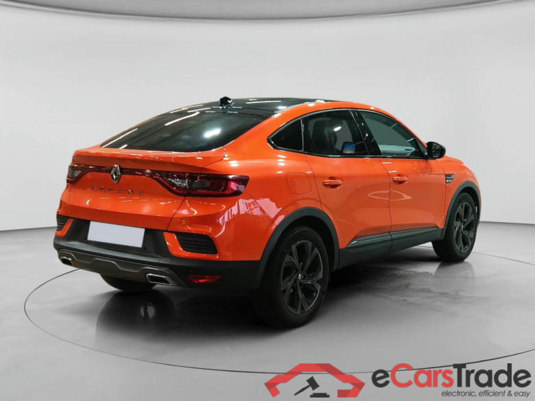 Renault Arkana R.S. Line Mild Hybrid 1.3L 160 EDC #4