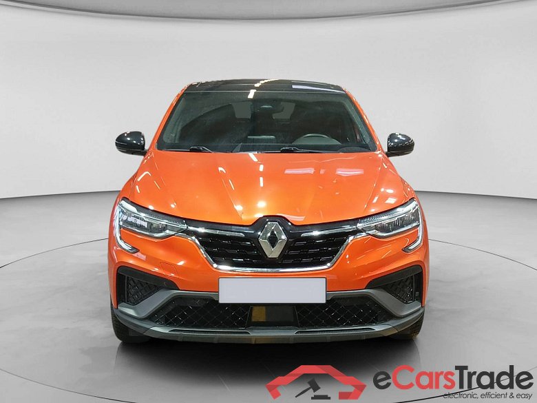Renault Arkana R.S. Line Mild Hybrid 1.3L 160 EDC #5