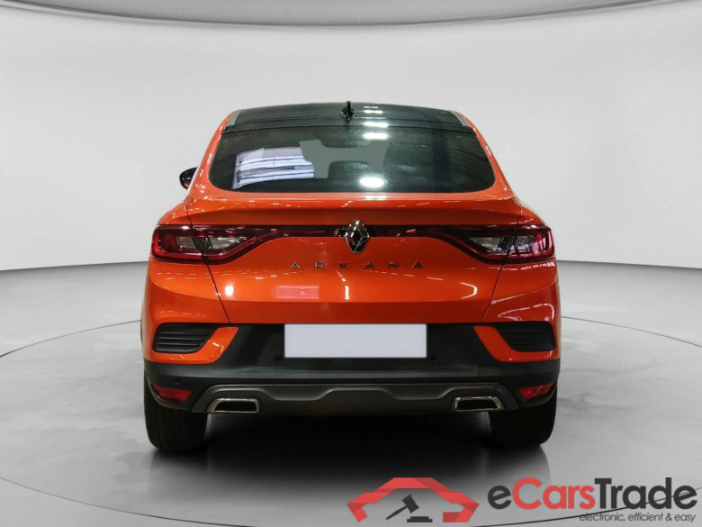 Renault Arkana R.S. Line Mild Hybrid 1.3L 160 EDC #6