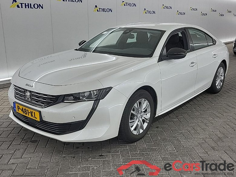 PEUGEOT 508 Active Pack Business PureTech 130 EAT8 5D 96kW