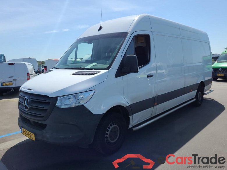 MERCEDES-BENZ Sprinter GB 311CDI L3H2 RWD 3.5t 7G-Tronic 6 4D 84kW