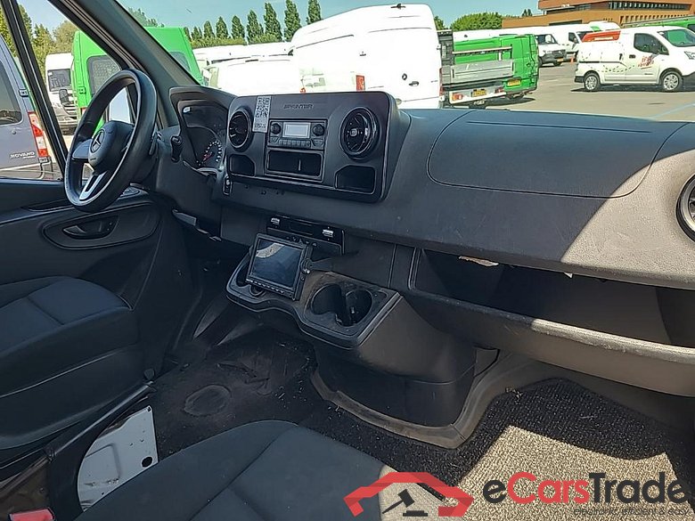 MERCEDES-BENZ Sprinter GB 311CDI L3H2 RWD 3.5t 7G-Tronic 6 4D 84kW #6