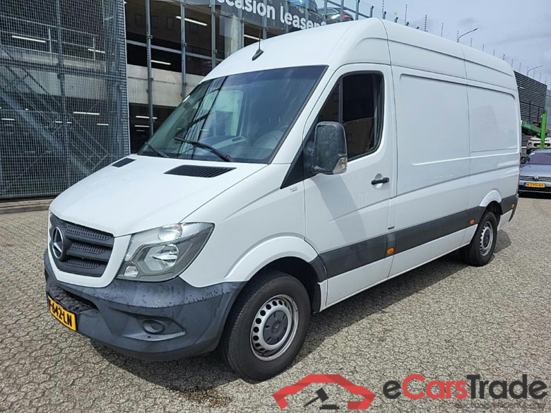 MERCEDES-BENZ Sprinter GB 311CDI 3665 3.5t 7G-Tronic HRF 6 4D 84kW #1
