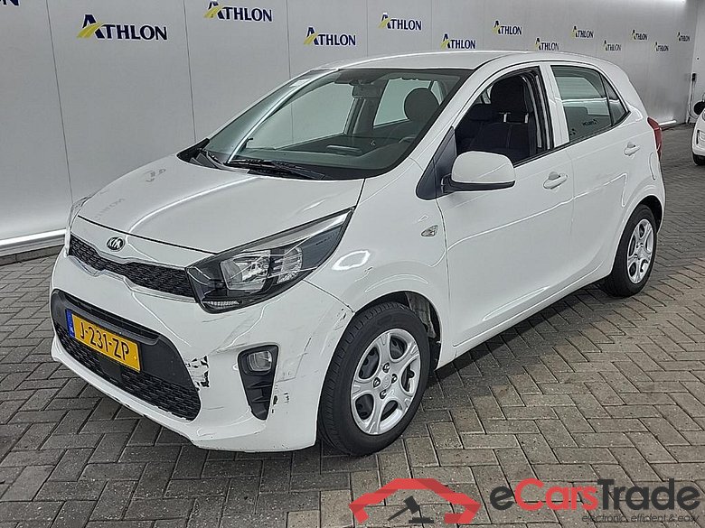 KIA Picanto 1.0 DPi ComfortLine 5-zits 5D 49kW #1