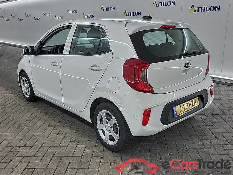 KIA Picanto 1.0 DPi ComfortLine 5-zits 5D 49kW #4