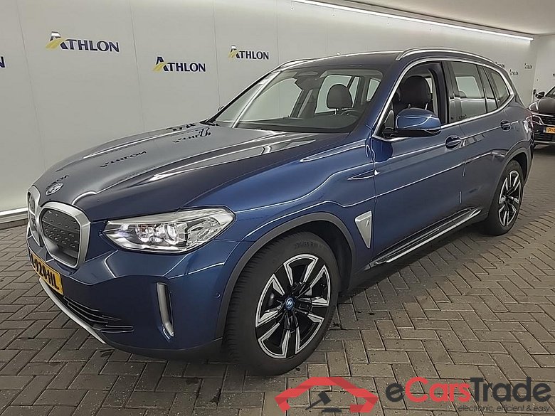 BMW iX3 80kWh Executive 5D 210kW