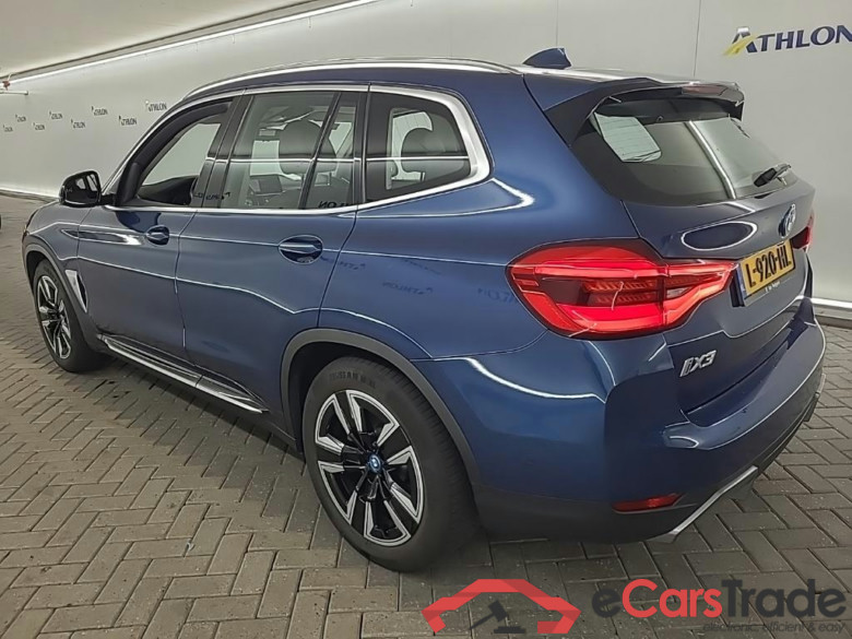 BMW iX3 80kWh Executive 5D 210kW #4