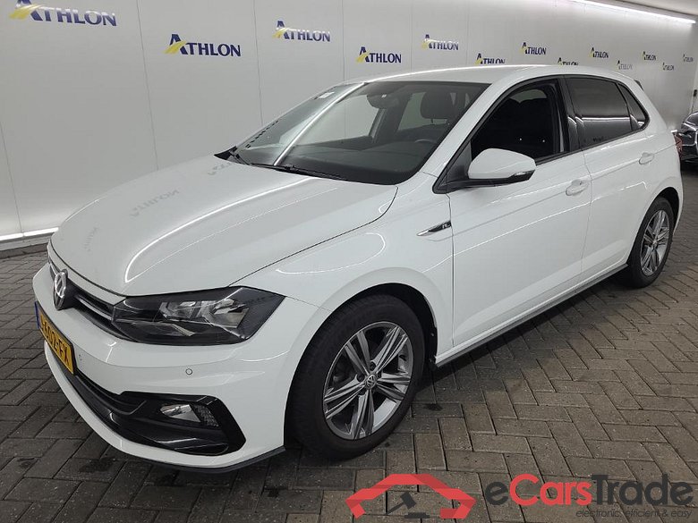 VOLKSWAGEN POLO 1.0 TSI 70kW 7-DSG Highline Business R 5D