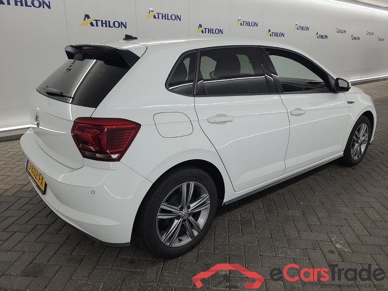 VOLKSWAGEN POLO 1.0 TSI 70kW 7-DSG Highline Business R 5D #3