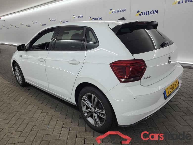 VOLKSWAGEN POLO 1.0 TSI 70kW 7-DSG Highline Business R 5D #4