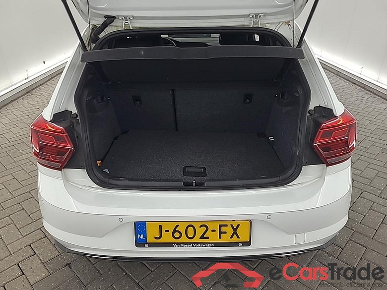 VOLKSWAGEN POLO 1.0 TSI 70kW 7-DSG Highline Business R 5D #5