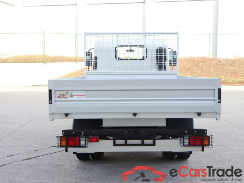 Isuzu N-Serie L 3.5T CityCab MY22 F150 ODB-E #6