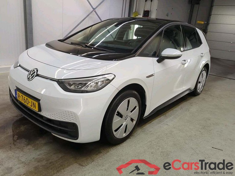 VOLKSWAGEN ID.3 Pro 58 kWh