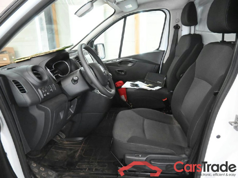 Trafic Kasten L2H1 3 0t Komfort 2.0 dCi 107KW AT6 E6dT #4