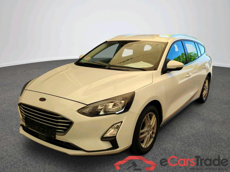 Focus Turnier Cool & Connect 1.5 EcoBlue 88KW MT6 E6dT #1
