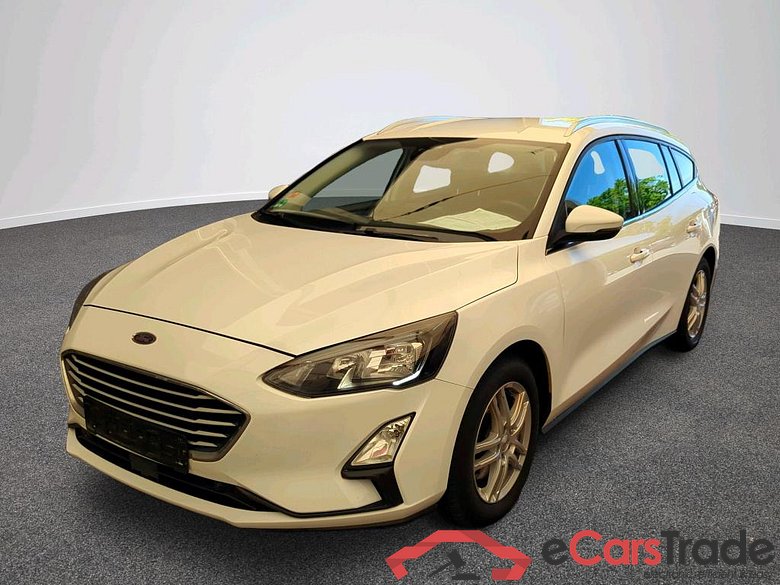 Focus Turnier Cool & Connect 1.5 EcoBlue 88KW MT6 E6dT
