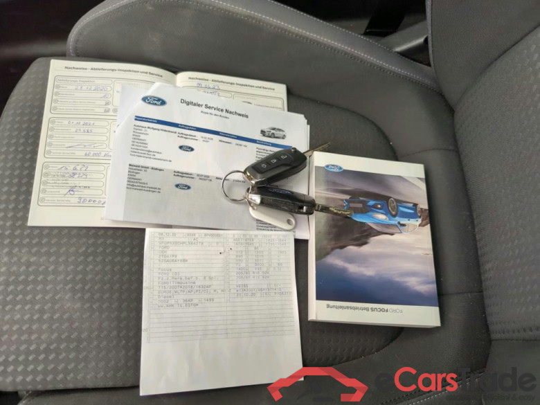 Focus Turnier Cool & Connect 1.5 EcoBlue 88KW MT6 E6dT #3