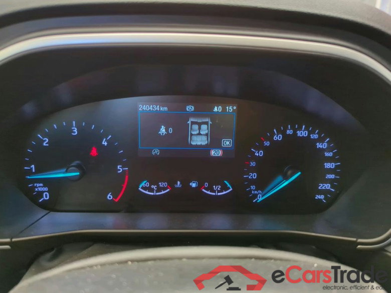 Focus Turnier Cool & Connect 1.5 EcoBlue 88KW MT6 E6dT #5