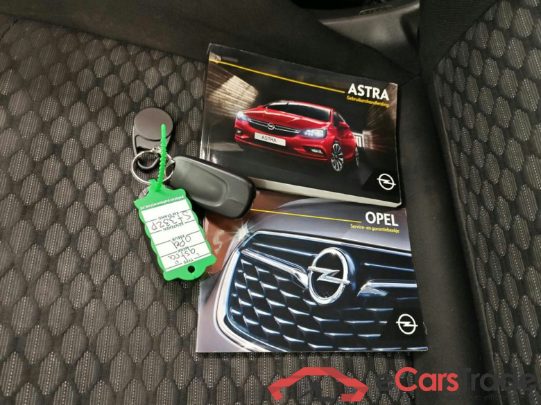 Opel Astra Sports Tourer 1.0 Turbo S/S Online Edition 5d #4