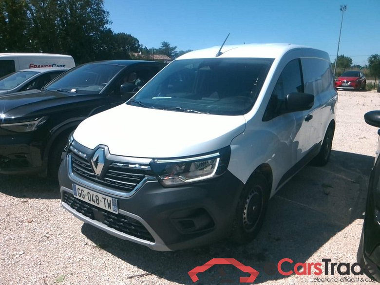 Kangoo III Rapid  Grand Confort 1.5 DCI  115CV  BVM6  E6d