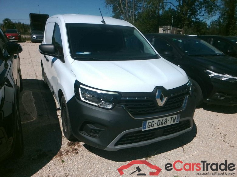 Kangoo III Rapid  Grand Confort 1.5 DCI  115CV  BVM6  E6d #2